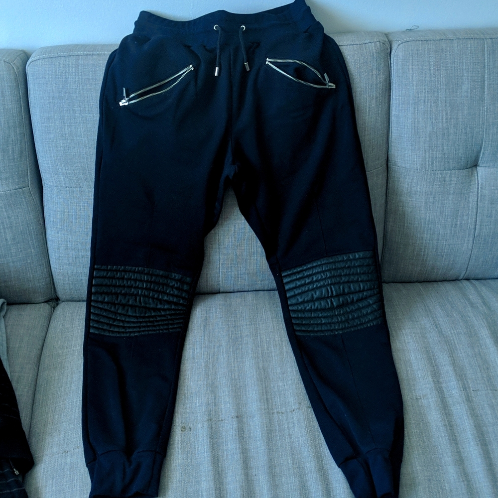 Zara man sweatpants